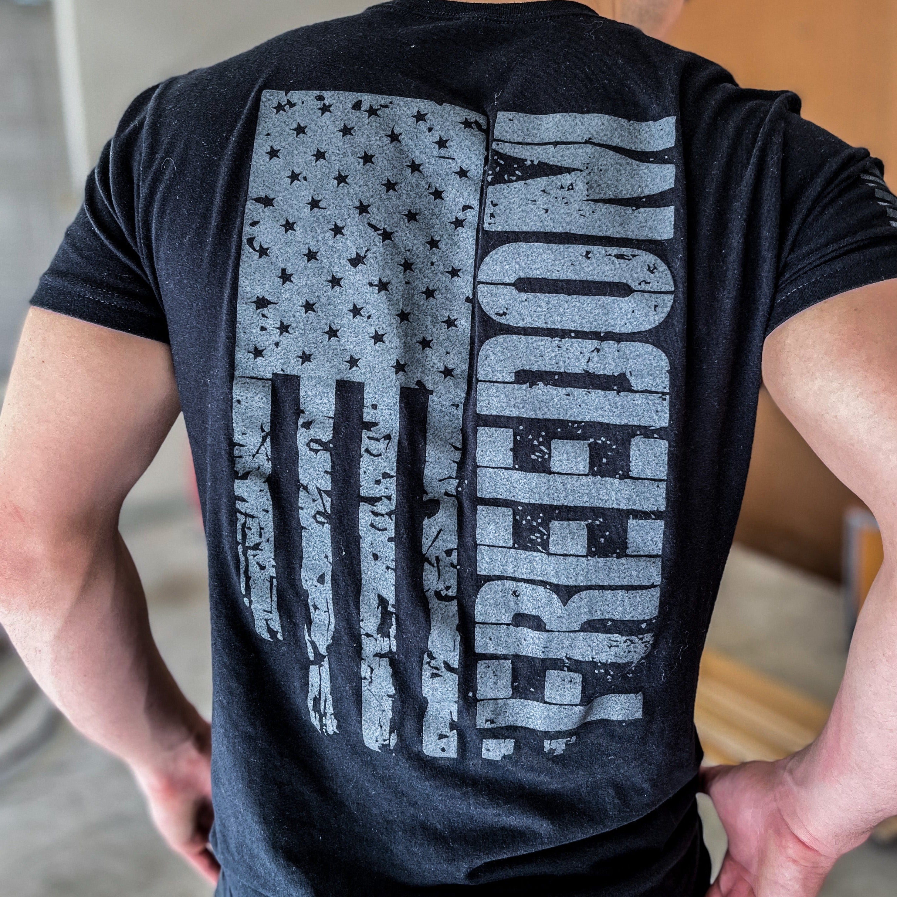 Freedom Flag T-Shirt