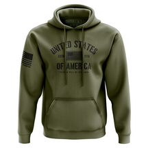 United States of America Hoodie