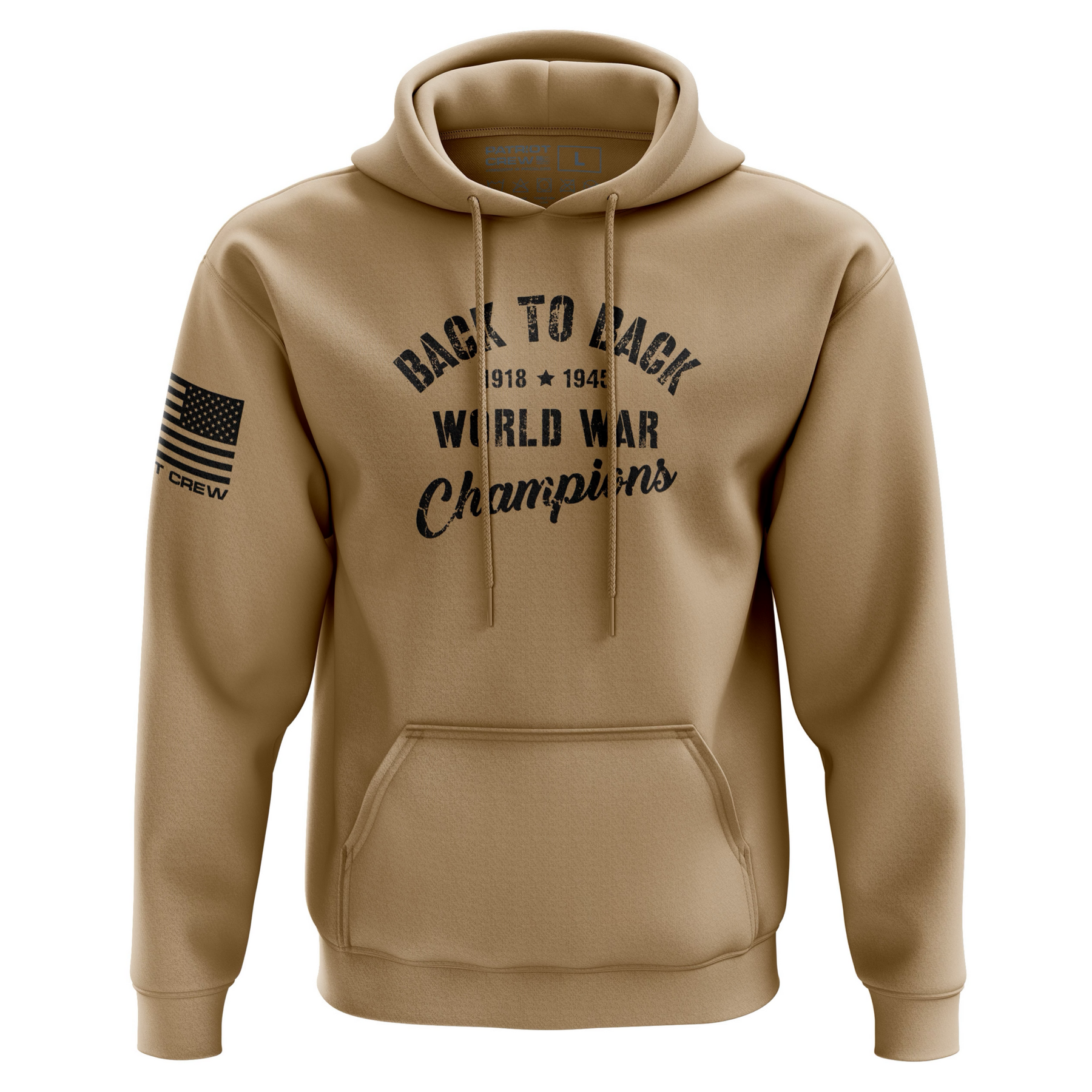 Back to back online ww2 champs