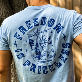Freedom Is Priceless T-Shirt
