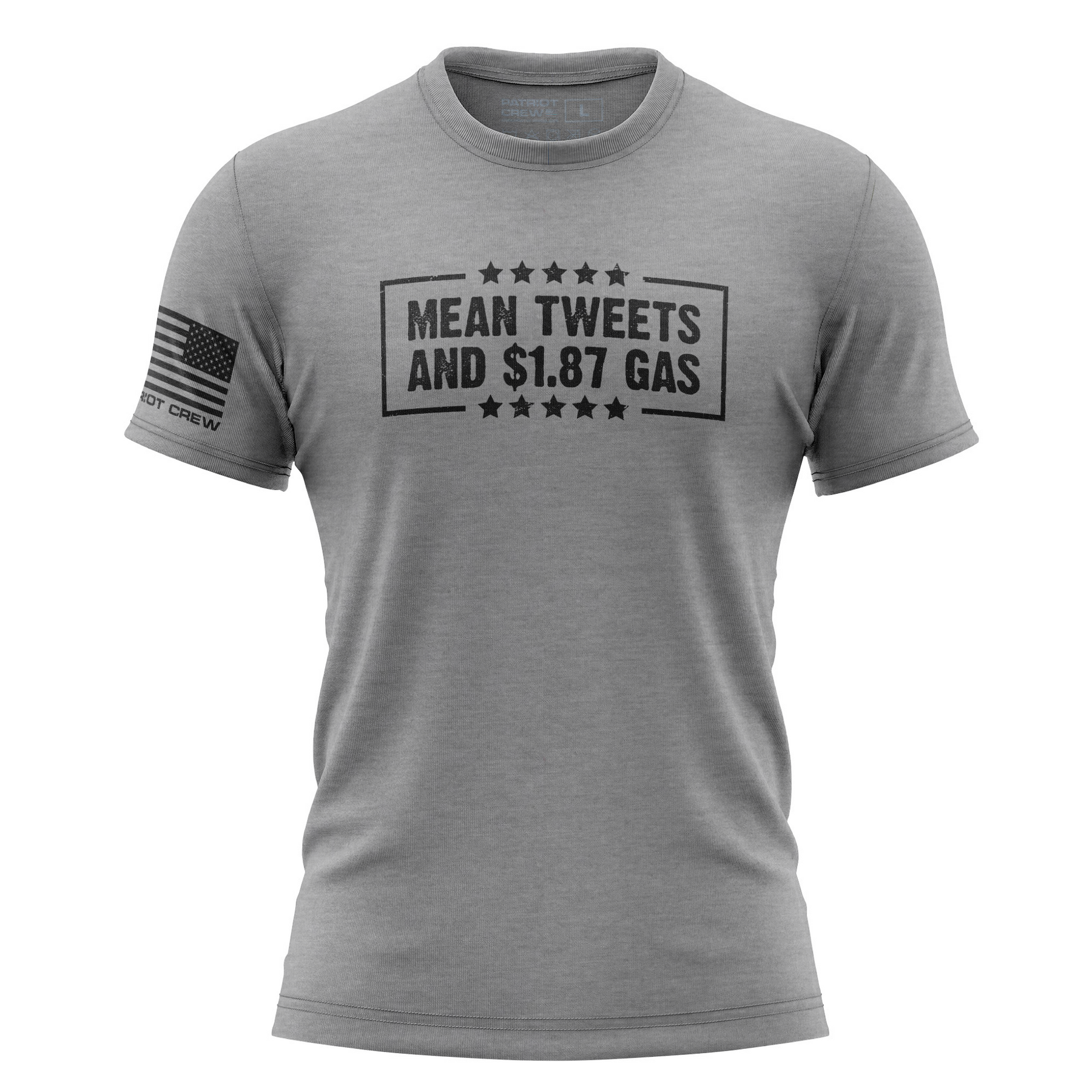 Mean Tweets $1.87 Gas T-Shirt