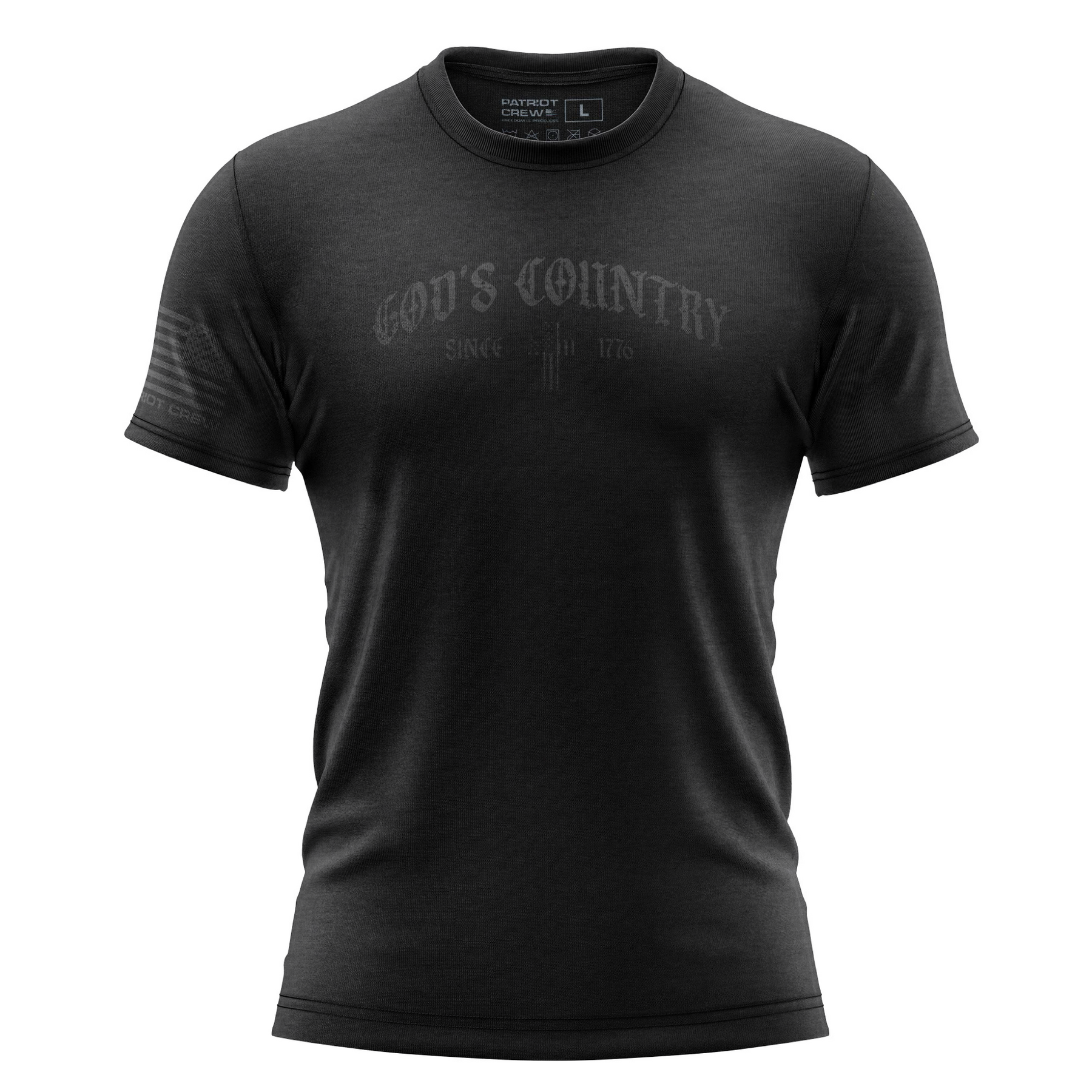 God's Country T-Shirt