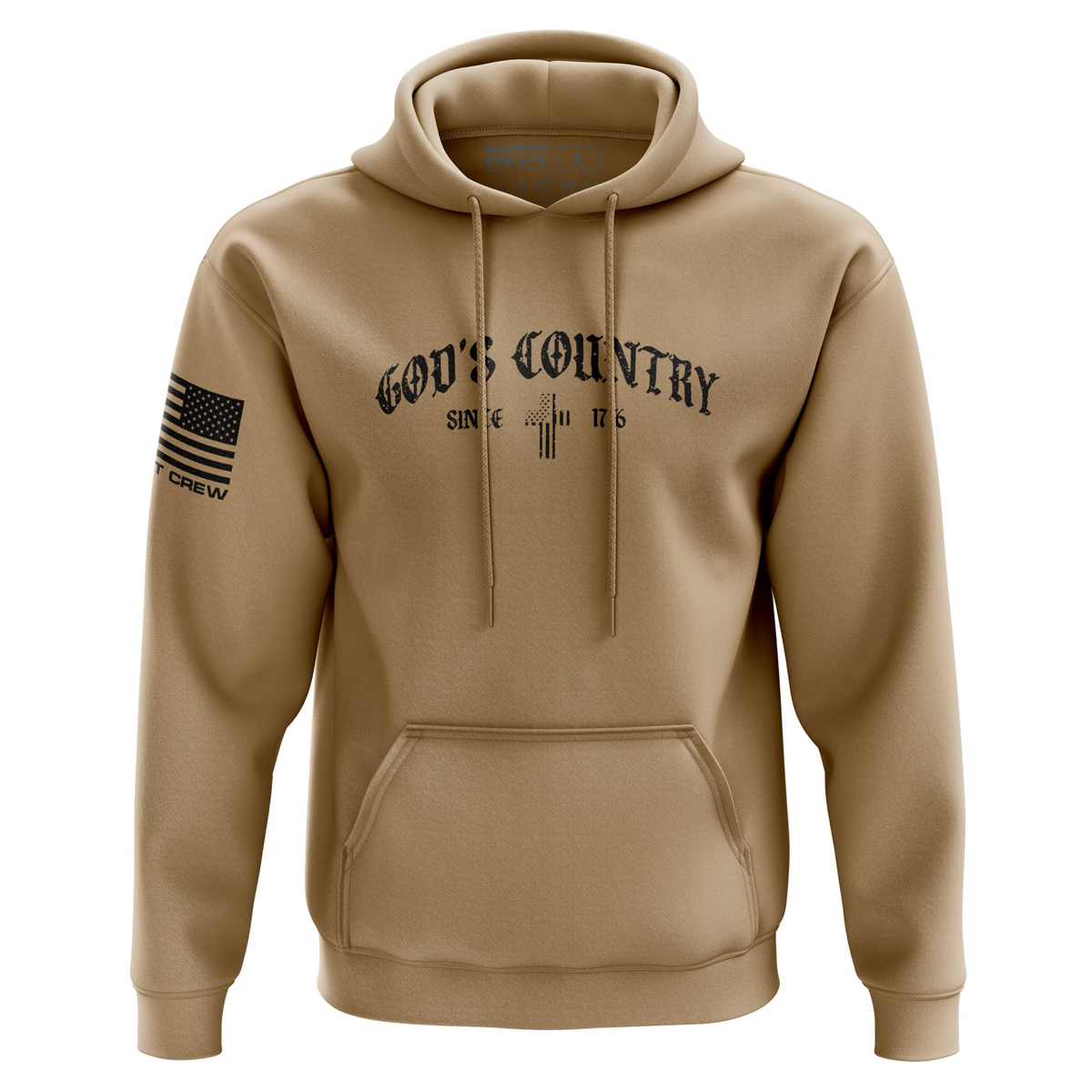 God's Country Hoodie