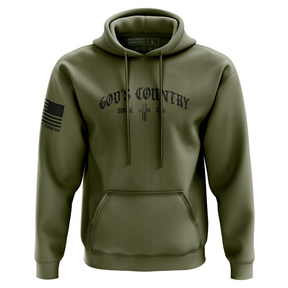 God s Country Hoodie