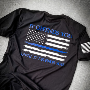 It Offends You Until It Defends You T-Shirt