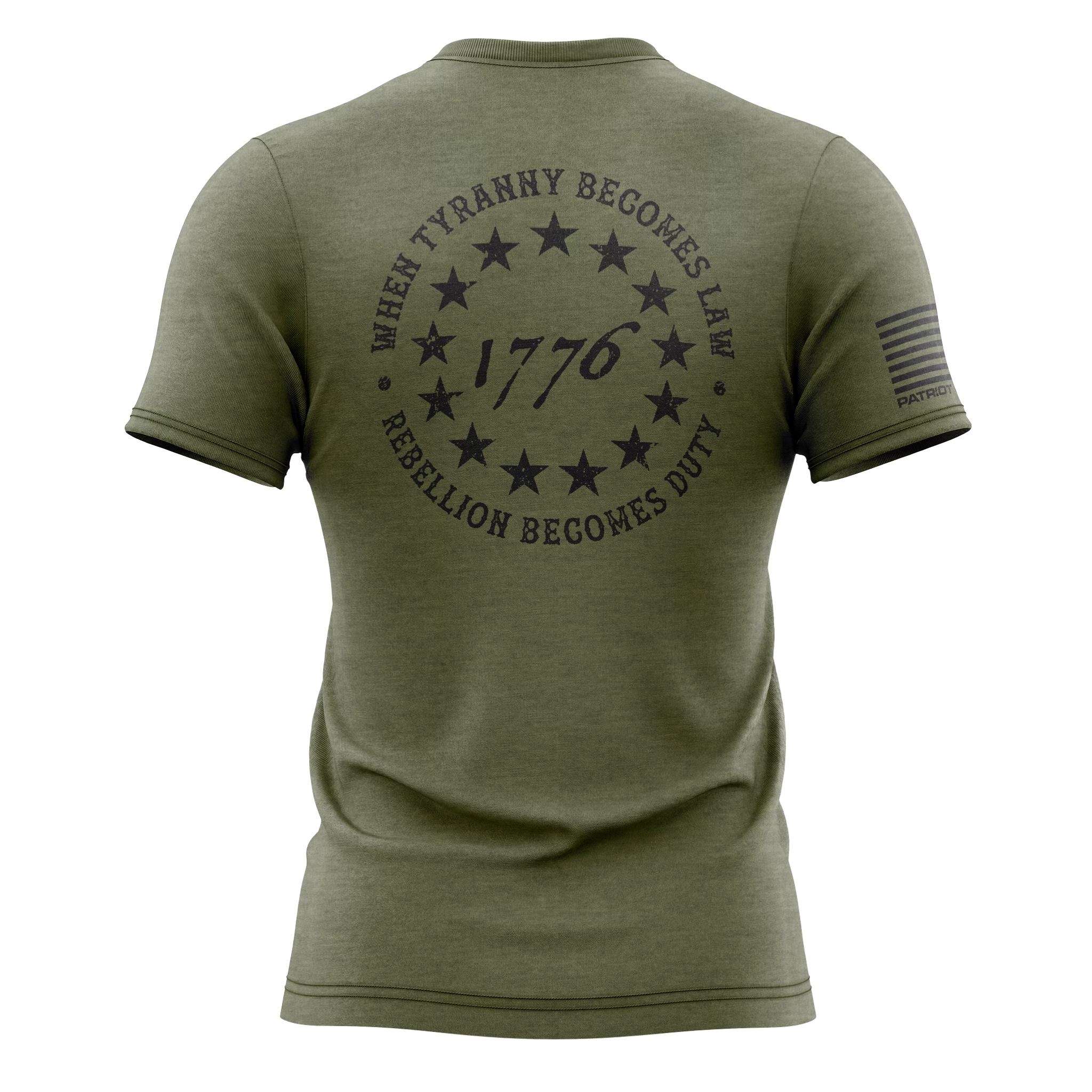 When Tyranny Becomes Law T-Shirt