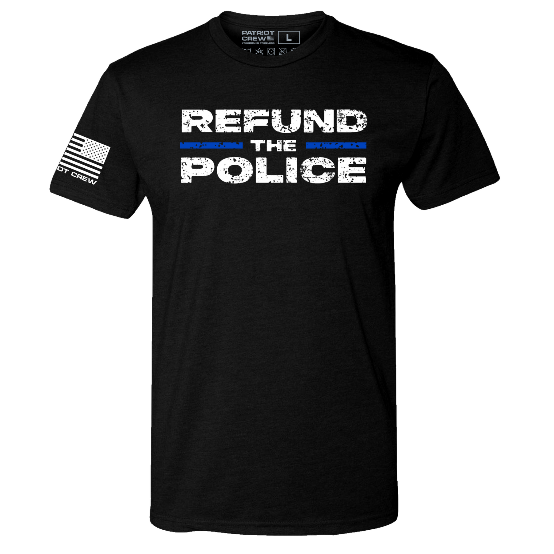 Refund The Police T-Shirt