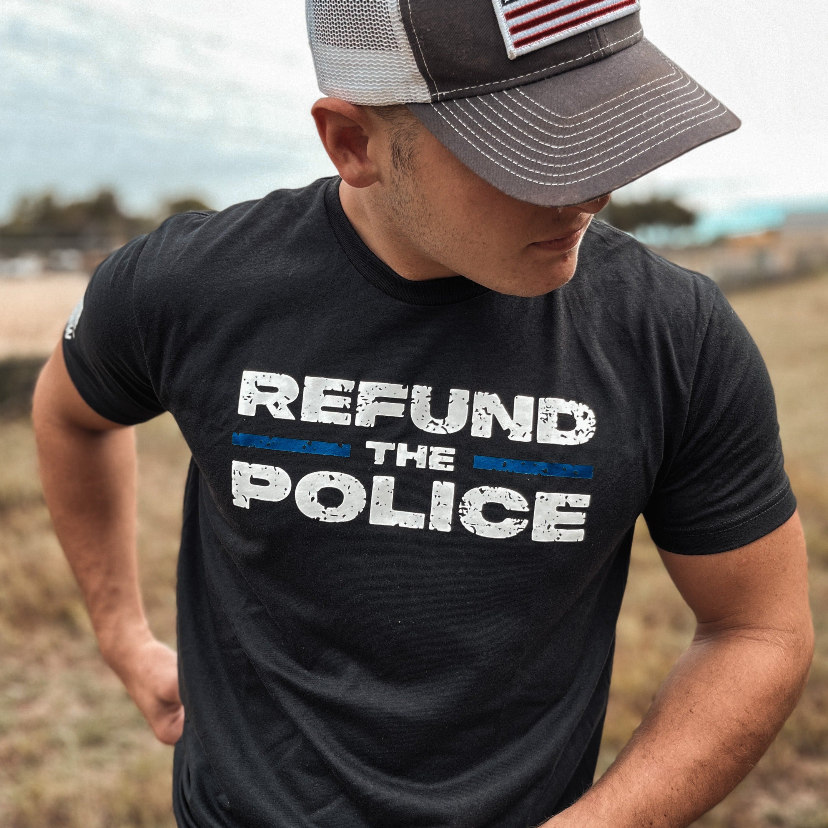 Refund The Police T-Shirt