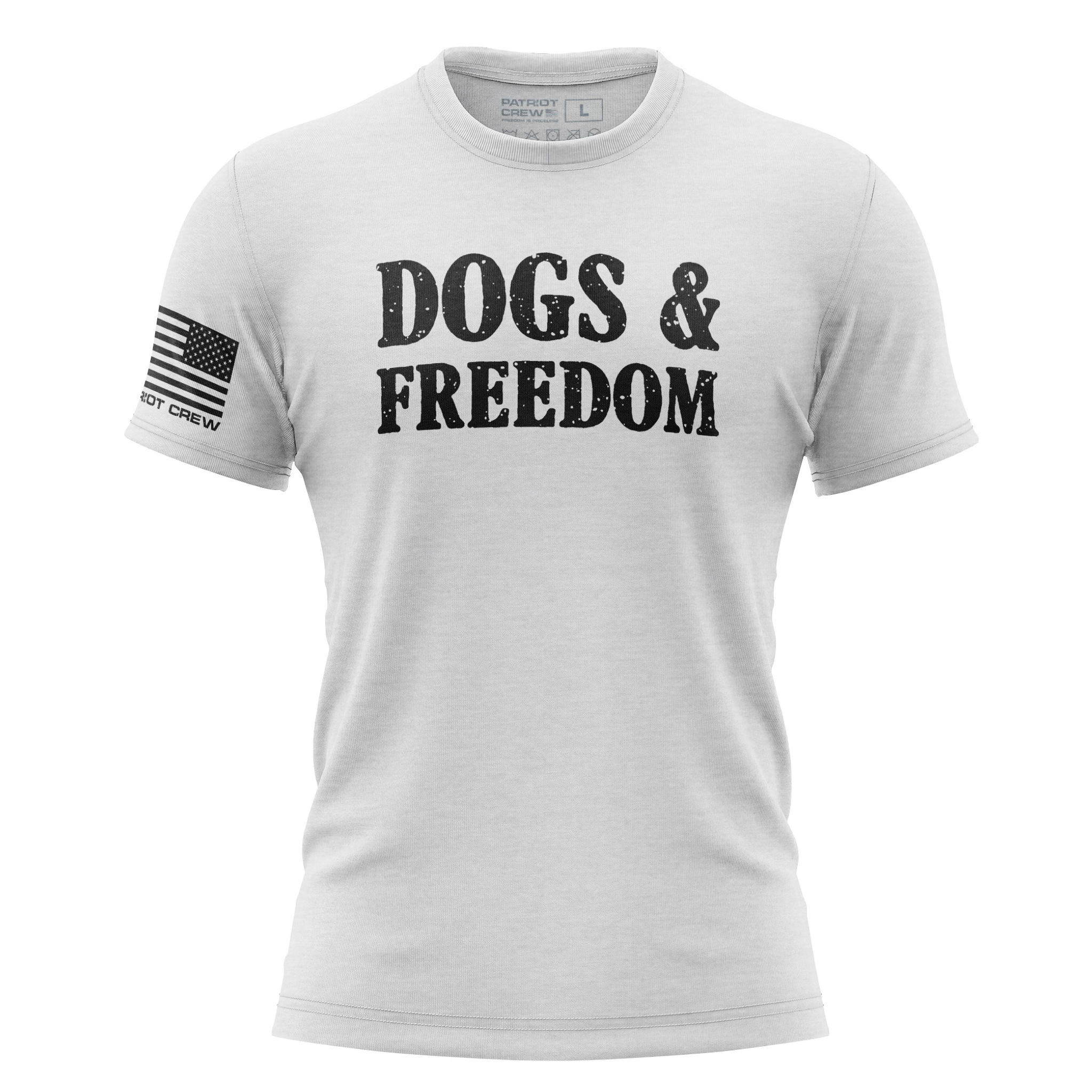 Dogs & Freedom T-Shirt