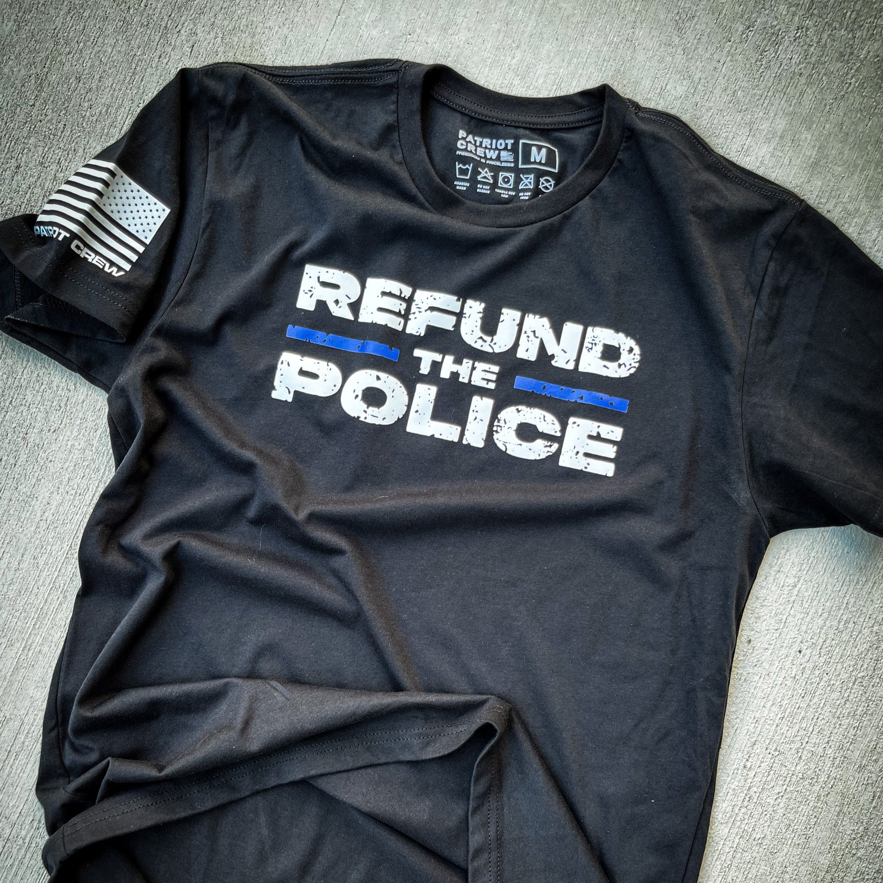 Refund The Police T-Shirt
