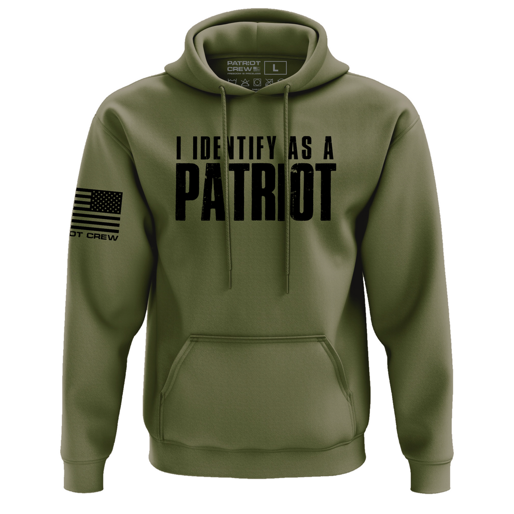 Patriots top army hoodie