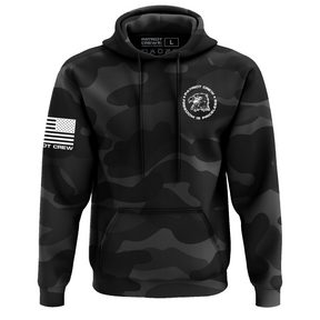 American By Birth Patriot By Choice Hoodie