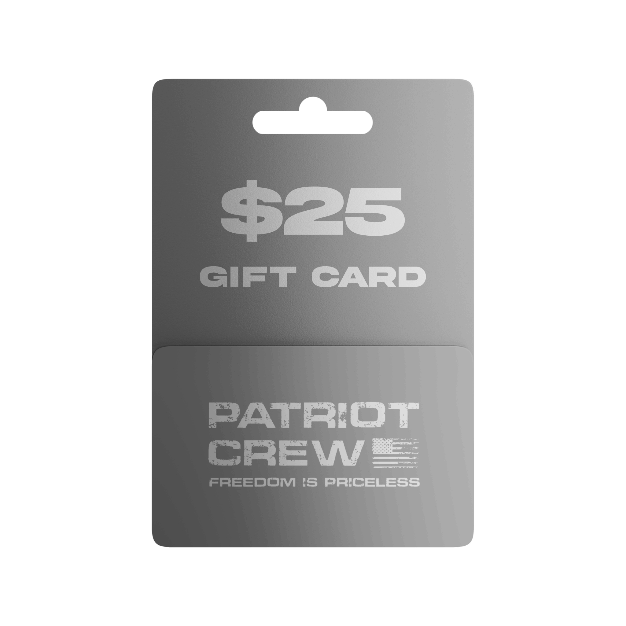 Patriot Crew Gift Card