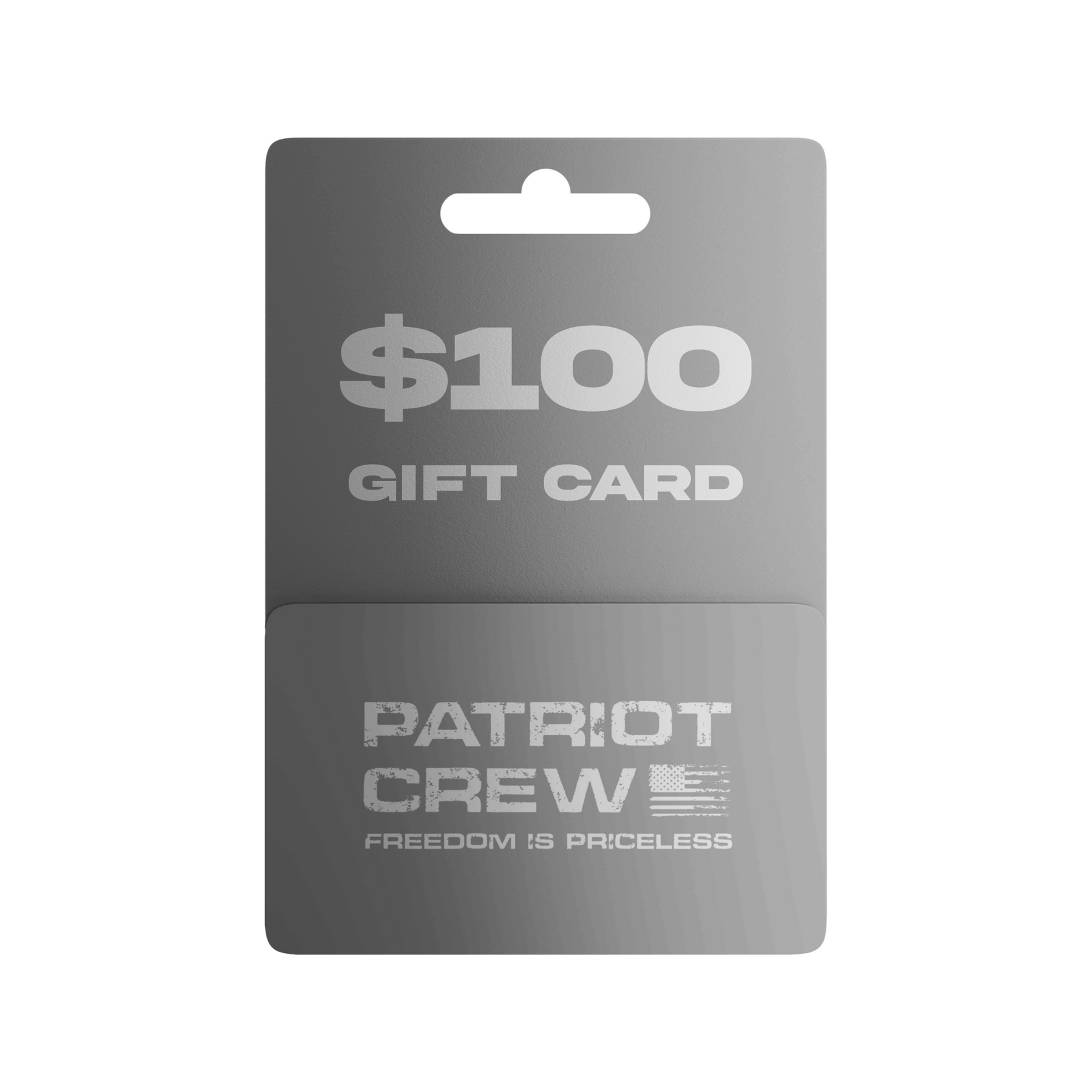 Patriot Crew Gift Card