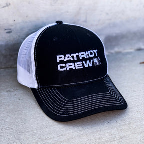 Patriot Crew Trucker Hat