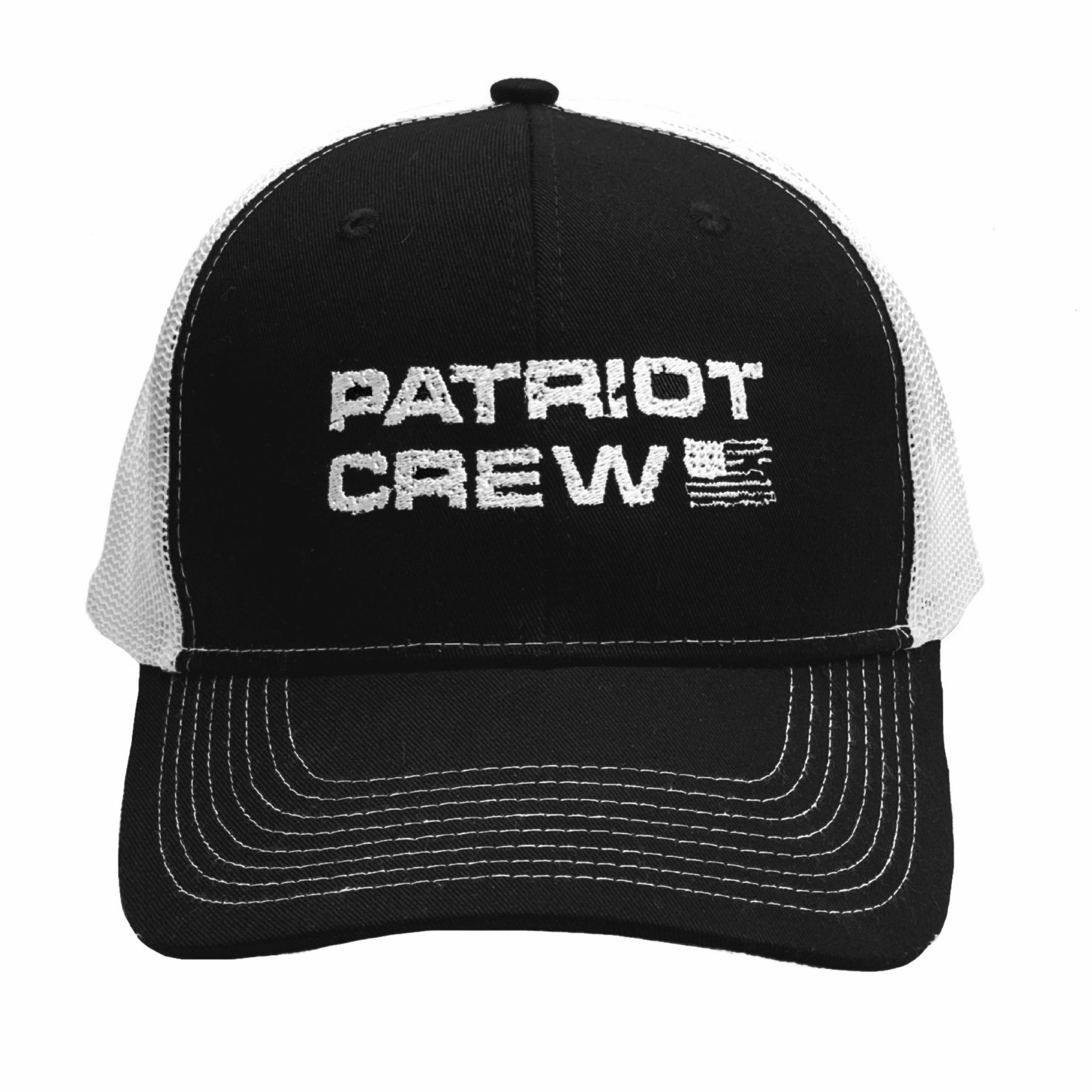 Patriot Crew Trucker Hat